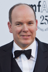 Fürst Albert II. von Monaco