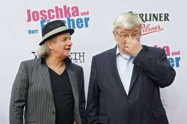 Pepe Danquard, Joschka Fischer