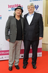 Pepe Danquard, Joschka Fischer