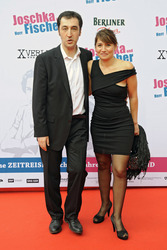 Cem Özdemir mit Ehefrau Pia Maria Castro