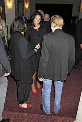 Monika Hansen, Minu Barati-Fischer, Otto Sander