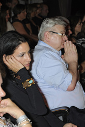 Minu Barati-Fischer, Joschka Fischer