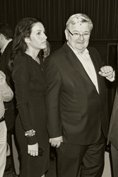 Minu Barati-Fischer, Joschka Fischer