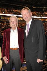 James Last, Lutz Marmor