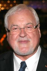 Peter Harry Carstensen mit Gattin Sandra