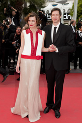 Milla Jovovich, Paul W.S. Anderson