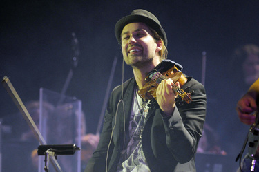 David Garrett