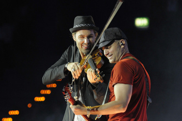 David Garrett