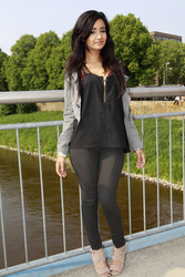 Gabriella 'Gabby' De Almeida Rinne (Queensberry)