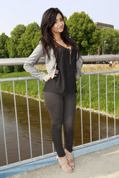 Gabriella 'Gabby' De Almeida Rinne (Queensberry)