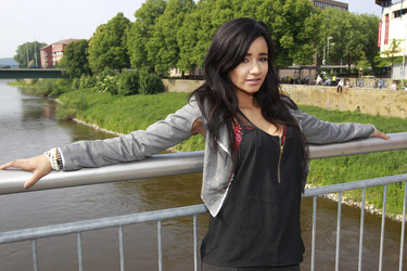 Gabriella 'Gabby' De Almeida Rinne (Queensberry)