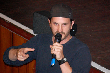 Richard Speight Jr.