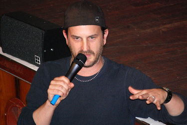 Richard Speight Jr.