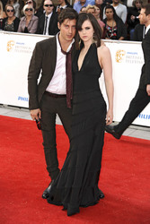 Carl Barat (Dirty Pretty Things) mit Begleitung