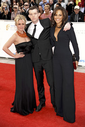 Sinead Keenan, Russell Tovey, Lenora Crichlow
