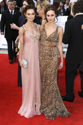 Kara Tointon, Hannah Tointon