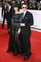 Daisy Lowe, Matt Smith