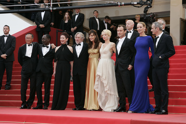 Johnnie To, Mahamat-Saleh Haroun, Nansun Shi, Martina Gusman, Robert De Niro, Linn Ullmann, Jude Law, Uma Thurman, Olivier Assayas