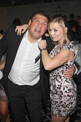 Dariusz Michalczewski, Regina Halmich