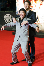 Ken Jeong, Justin Bartha