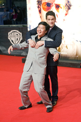 Ken Jeong, Justin Bartha
