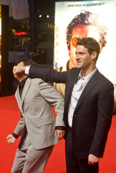 Ken Jeong, Justin Bartha