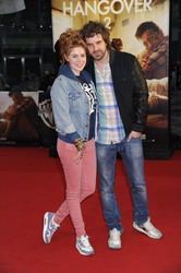 Palina Rojinski, DJ Schowi