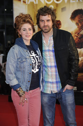 Palina Rojinski, DJ Schowi