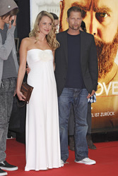 Valentin Schweiger, Til Schweiger mit Freundin Svenja Holtmann