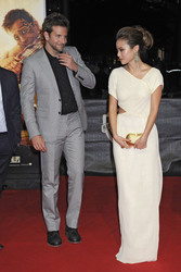 Bradley Cooper, Jamie Chung