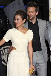 Jamie Chung, Bradley Cooper