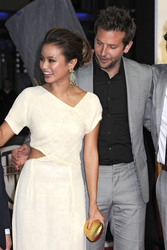 Jamie Chung, Bradley Cooper