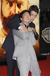 Ken Jeong, Justin Bartha