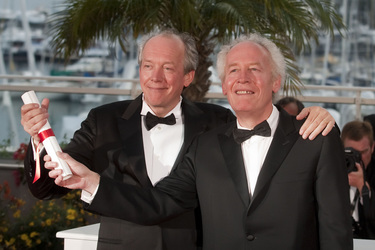Jean-Pierre und Luc Dardenne