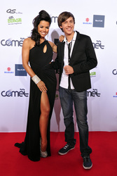 Fernanda Brandao, Sebastian Wurth