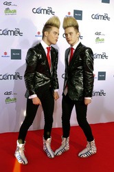 Jedward