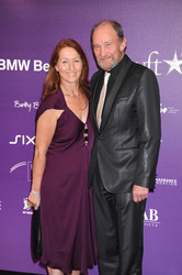 Birgit Wolf, Michael Mendl