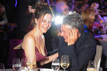 Martina Gedeck, Markus Imboden