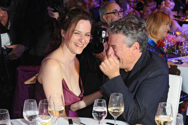 Martina Gedeck, Markus Imboden