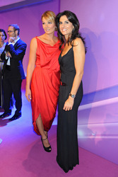 Franziska van Almsick, Gabriela Sabatini