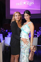 Sophia Thomalla, Shermine Shahrivar