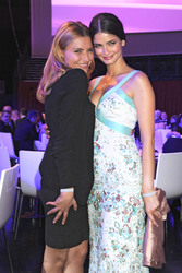 Sophia Thomalla, Shermine Shahrivar