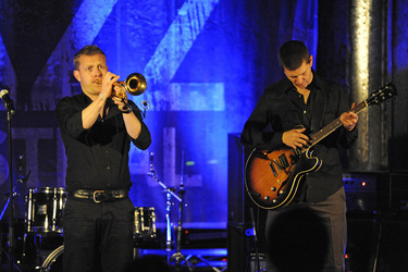 Nils Wülker, Arne Jansen