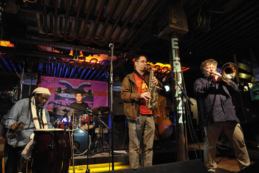 Paul Zauner Quintett