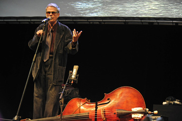 Charlie Haden (Charlie Haden Quartett)