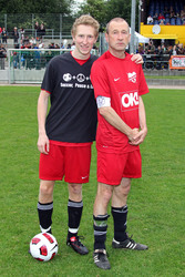 Louis Klamroth, Peter Lohmeyer