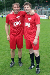 Sasha, Thomas Helmer