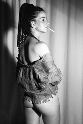 Rauchen / Smoking Cigarette