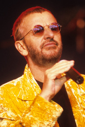 Ringo Starr (The Beatles)