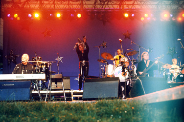 Ringo Starr and his All Starr Band